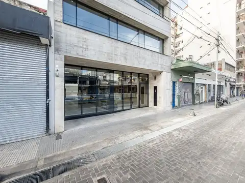 Avenida Federico Lacroze 2800