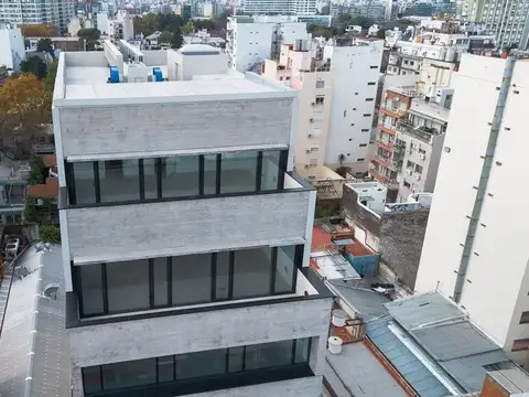 Oficina Monoambiente con 1 baño