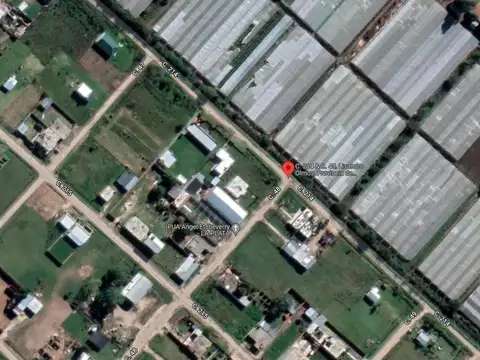 Terreno en Venta 230  mts Fondo