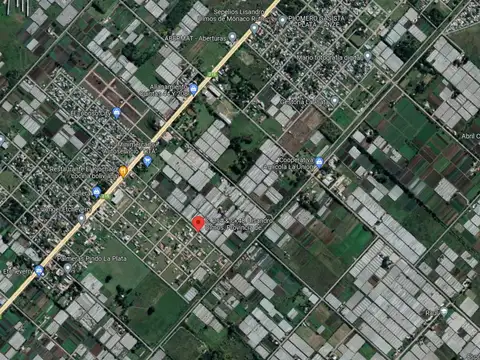 Terreno en Venta de 23694,0 m2