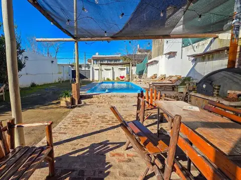 VENTA QUINTA LOTE QUINCHO PILETA MERLO NORTE