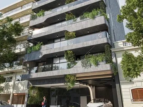 Ituzaingó 1800, Piso 1