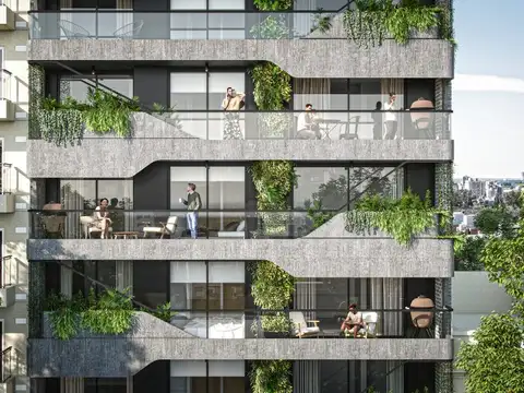 Departamento en Venta de 3 ambientes