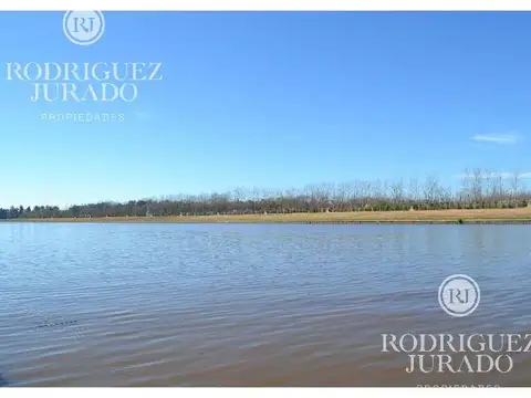 Excelente Lote Al Rio  En San Juan -  Villanueva -  Tigre