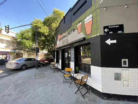 Fondo de Comercio de importante Cafeteria en Excelente ubicacion