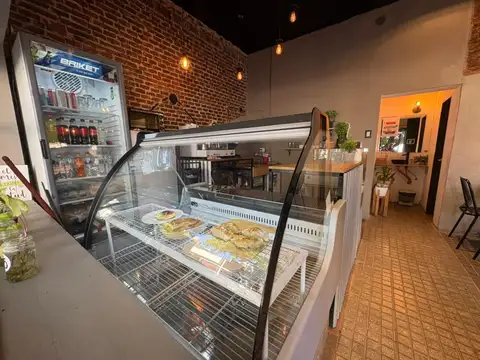 Fondo de Comercio de importante Cafeteria en Excelente ubicacion