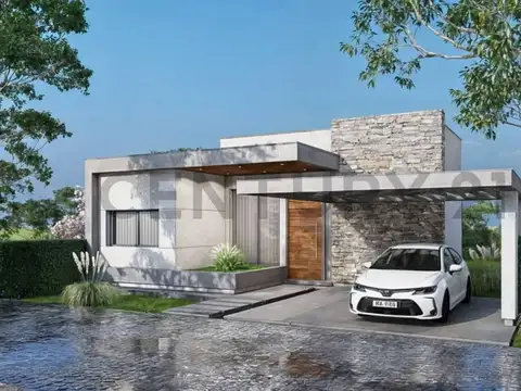 Casa en venta B° La Quebrada - Lujan