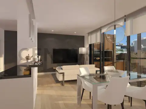 Departamento en Venta en Palermo Chico, USD 582.300