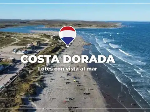 TERRENO EN COSTA DORADA