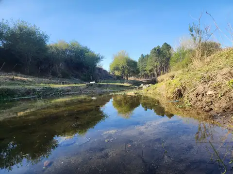 Terreno en Venta 45  mts Fondo