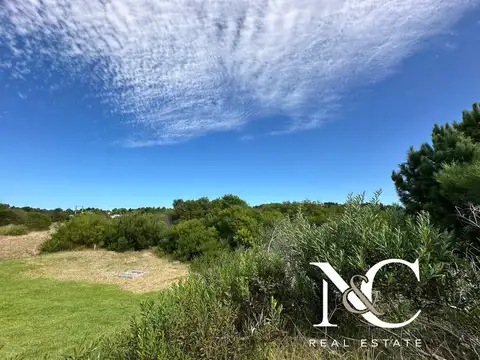 Terreno en Venta 20  mts Frente