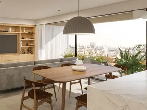 Departamento en Venta en Belgrano, USD 185.428