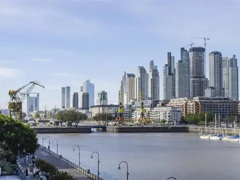 Oficina en Alquiler con 4 cocheras