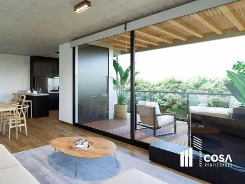 Departamento en Venta en Aldea Lago, USD 349.000