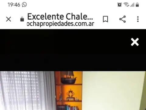 Casa con 2 Garage y 2 habitaciones Excelente construcción 