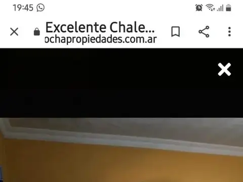 Casa con 2 Garage y 2 habitaciones Excelente construcción 