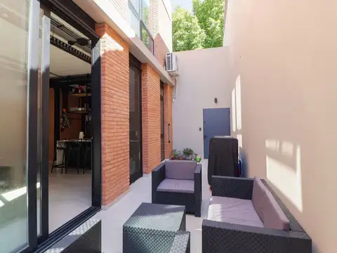 Depto Tipo Casa en Venta de 3 dormitorios
