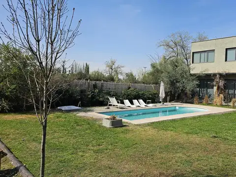 Hotel en  Venta - Luján de Cuyo - Mendoza