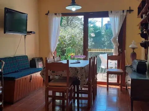 Alquiler duplex "Los Abedules" temporada 26. Villa Gesell