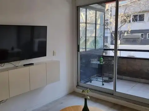 Departamento en Alquiler Temporal de 2 ambientes