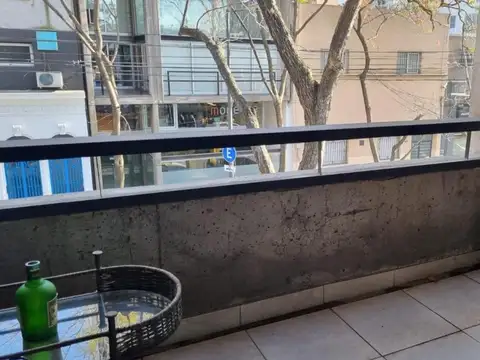 Departamento en Alquiler Temporal Apto profesional