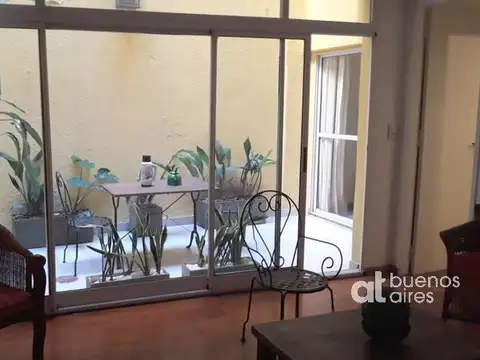 Departamento en Alquiler Temporal de 3 ambientes