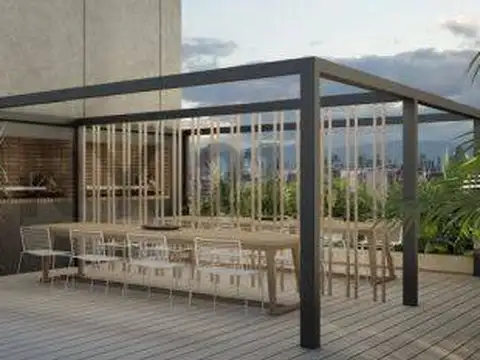 VENTA DEPARTAMENTO 2 AMBIENTES EN PALERMO FULL AMENITIES