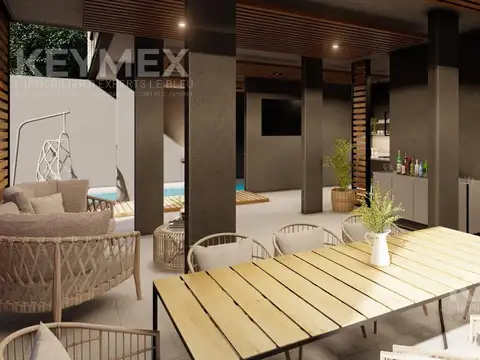 Departamento en Venta de 3 ambientes