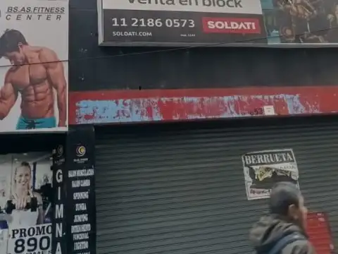 Local - Alquiler - Argentina, Capital Federal - LAVALLE  600