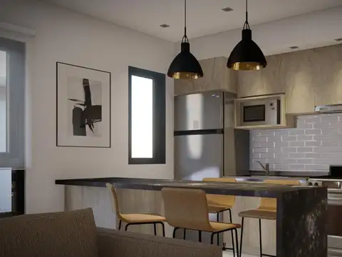 Departamento en Venta A estrenar