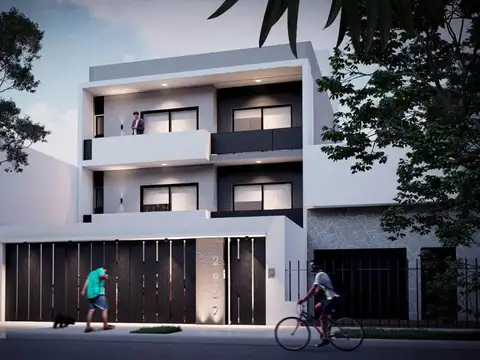 Departamento en Venta de 1 ambiente