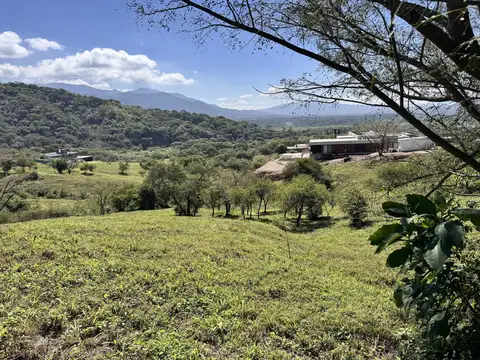 Terreno en venta 1900 m2 La Reserva de San Lorenzo Chico Sal