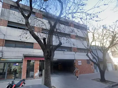 Cochera en venta - 12Mts2 - Caballito