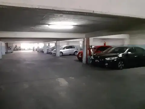 Cochera en venta - 12Mts2 - Caballito