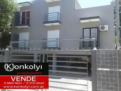 DEPARTAMENTOS 2 AMBIENTES