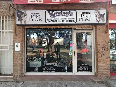 Av. San Martín al 2400