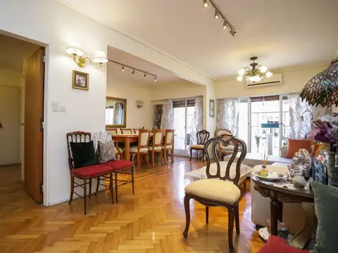 Departamento en Venta en Belgrano, USD 320.000