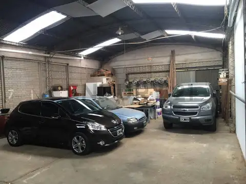 Galpon en Venta A Estrenar