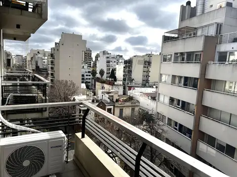 Valentin Virasoro 700, Piso 7