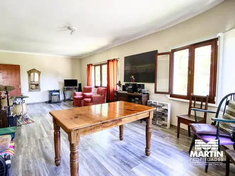 Depto Tipo Casa 4 ambientes con 1 baño