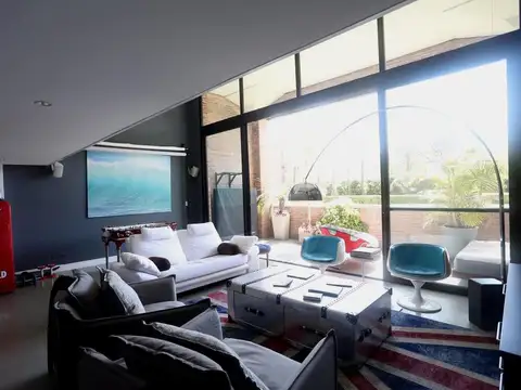 Departamento 3 ambientes con cochera en Condominio San Isidro Loft, pileta, gym, seguridad 24 hs