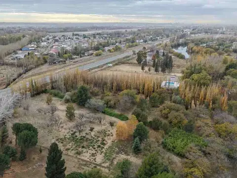 LOTE 1 HECTAREA EN VENTA | RUTA 22, PLOTTIER