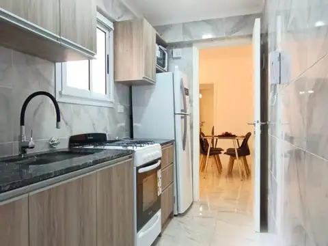 Departamento en Venta de 2 ambientes