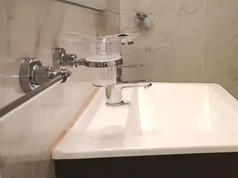 Departamento en Plaza Mitre