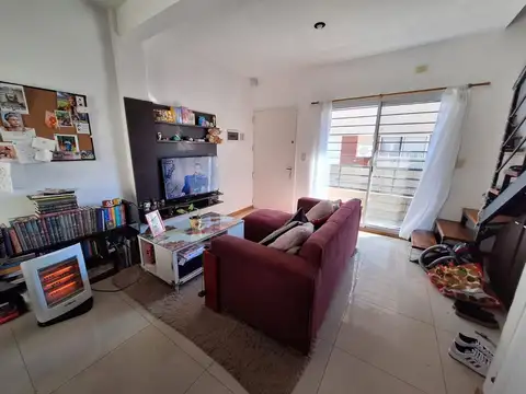 VENTA PH DUPLEX 2 AMB DEVOTO APTO CREDITO COCHERA