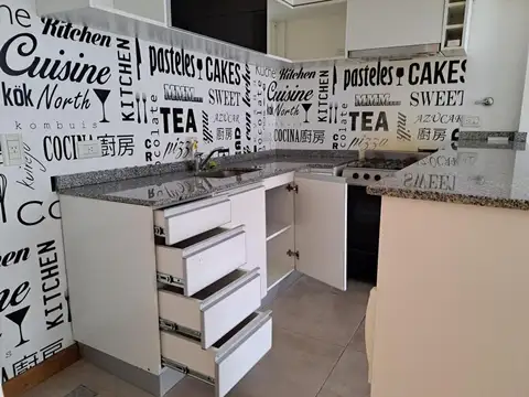 Departamento en Alquiler Apto profesional