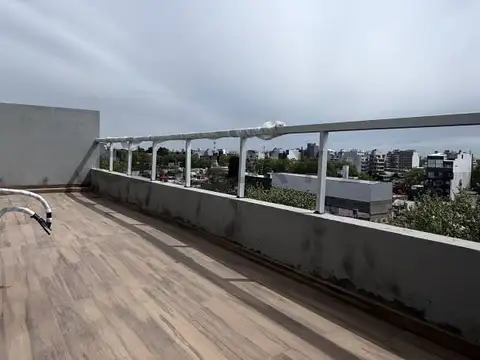 VENTA DEPARTAMENTO CON BALCÓN ATERRAZADO 3 AMBIENTES  A ESTRENAR EN PARQUE CHAS