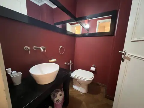 Departamento 4 ambientes con 3 baños