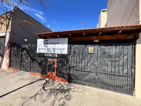 Espectacular Casa 4 ambientes con Terraza