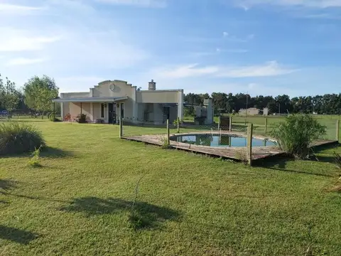 VENTA DE CASA QUINTA